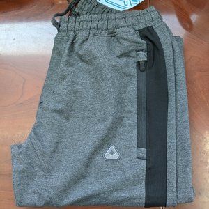 SCR Sportswear Athletic Joggers | Gently Used, Stylish Comfort (XL 36x36)